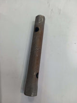 SPANNER TUBULAR BOX A/F3/8"X7/16"X7"