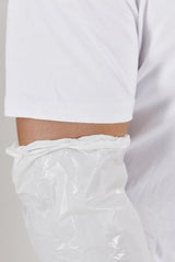 LDPE Sleeve Protectors White 40cm / 16" (Carton of 1000)