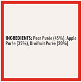 Watties Baby Food Pear Apple & Kiwifruit Squeeze pouch 120g