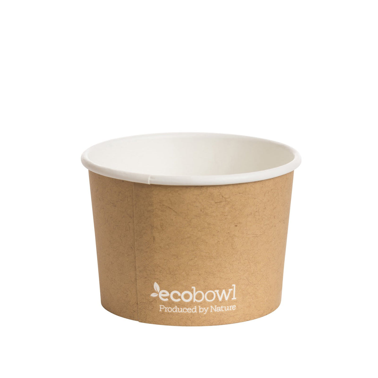 Ecoware Paper EcoBowl 260ml 25 (Pack)