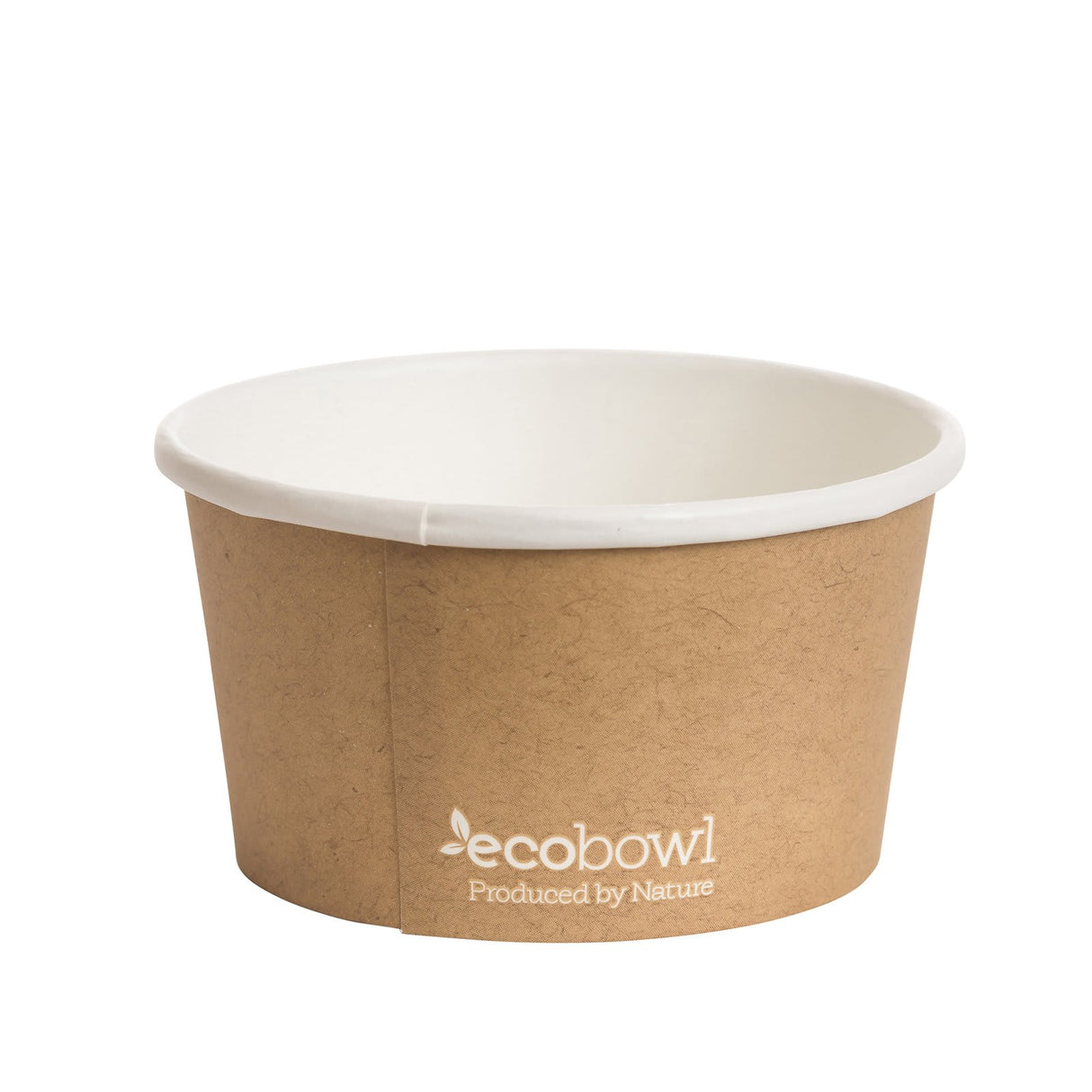 Ecoware Paper EcoBowl 420ml 25 (Pack)