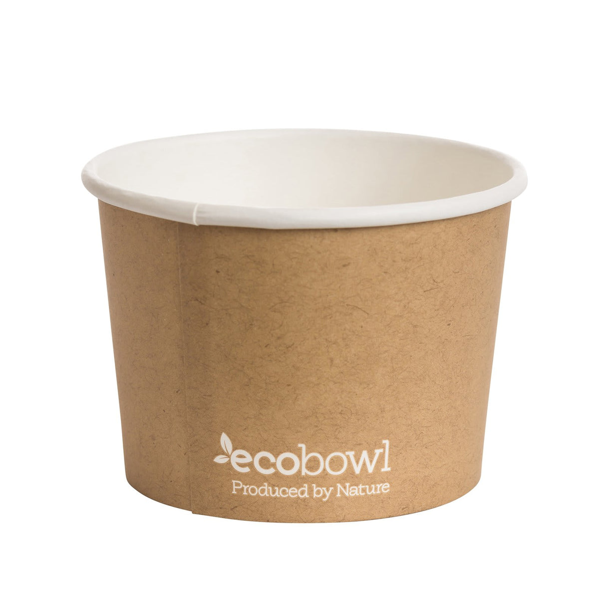 Ecoware Paper EcoBowl 560ml 25 (Pack)