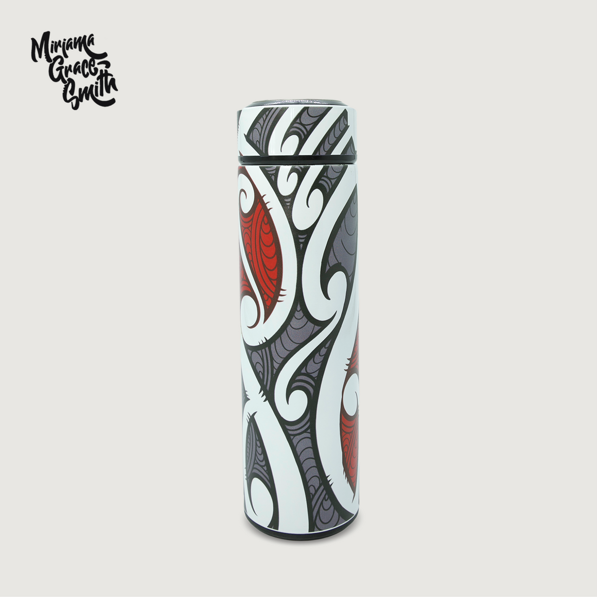 Moana Road  - Drink Bottle - He Waka Eke Noa (500ml) - 2 units