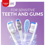 Colgate 360 Toothbrush Sensitive Pro-relief 2pack