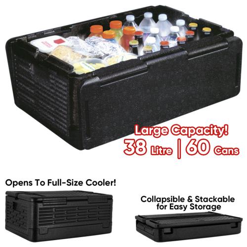 BIN CHILLY COLLAPSIBLE PROMARINE 3