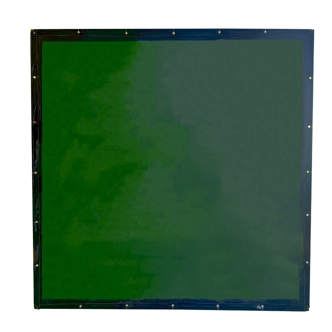 Elliotts Welding Screen Green 1800 x 1800mm