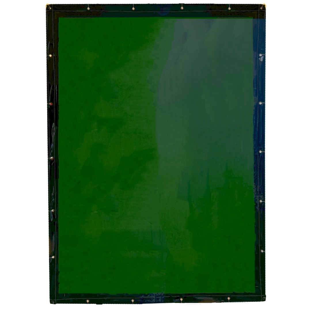 Elliotts Welding Screen Green 1800 x 1300mm