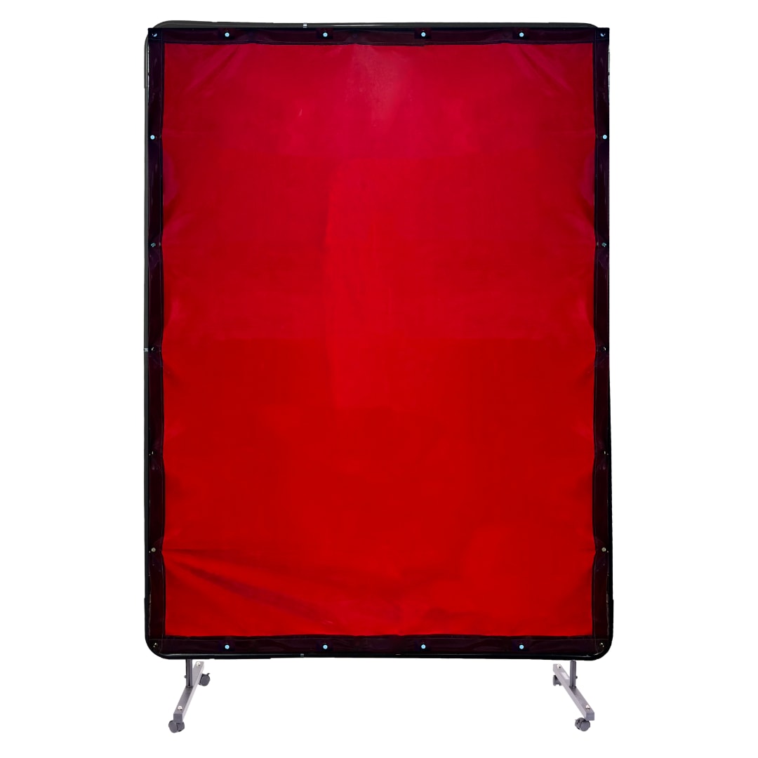 Elliotts Welding Frame & Screen Kit Red 1800 x 1300mm