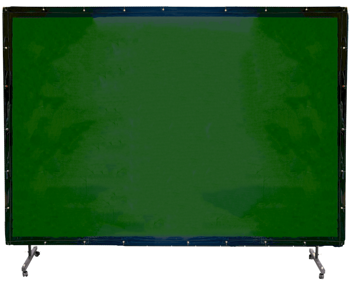 Elliotts Welding Frame & Screen Kit Green 1800 x 2600mm