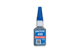 LOCTITE 480 Instant Adhesive Rubber Toughened 25ml
