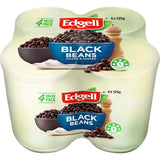 Edgell Black Beans  4 pack 500g