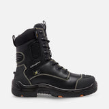 KingGee XTREMEGUARD ONYX 8Z Work Boot - Black - Black - 09