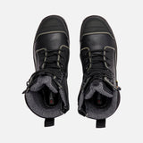 KingGee XTREMEGUARD ONYX 8Z Work Boot - Black - Black - 10