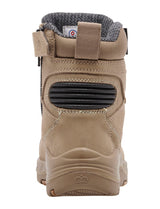 KingGee XTREMEGUARD BENNU PRO 6 Women's Work Boot - Stone (Size: 11)