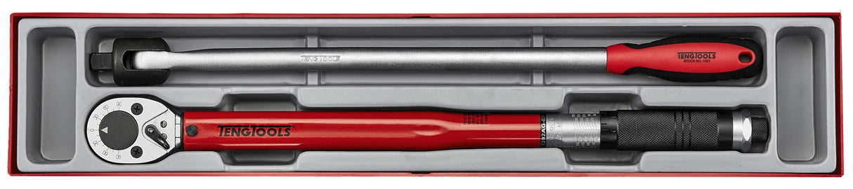 Teng 1/2in Torque Wrench and Breaker - TTX-Tray