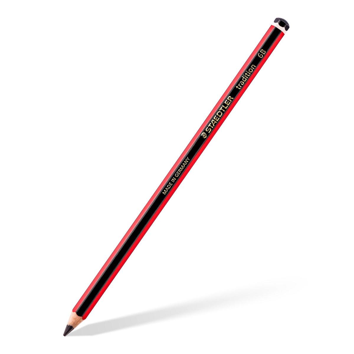 Staedtler Tradition Graphite Pencil 6B (Pack of 12)