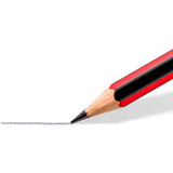 Staedtler Tradition Graphite Pencil 3B (Pack of 12)