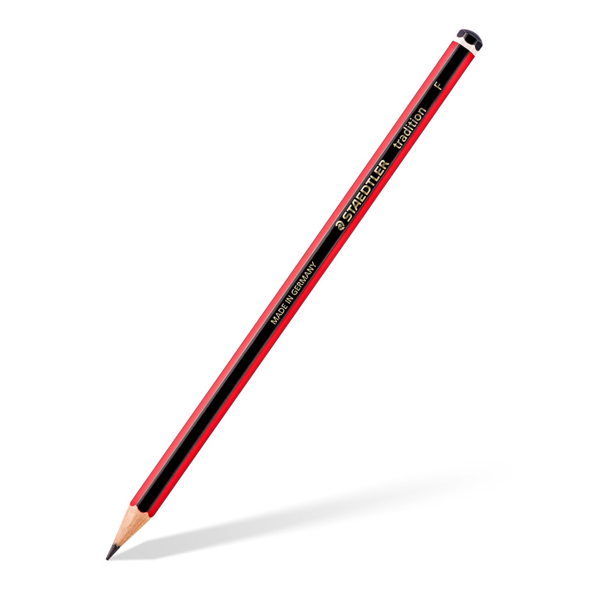 Staedtler Tradition Graphite Pencil F (Pack of 12)