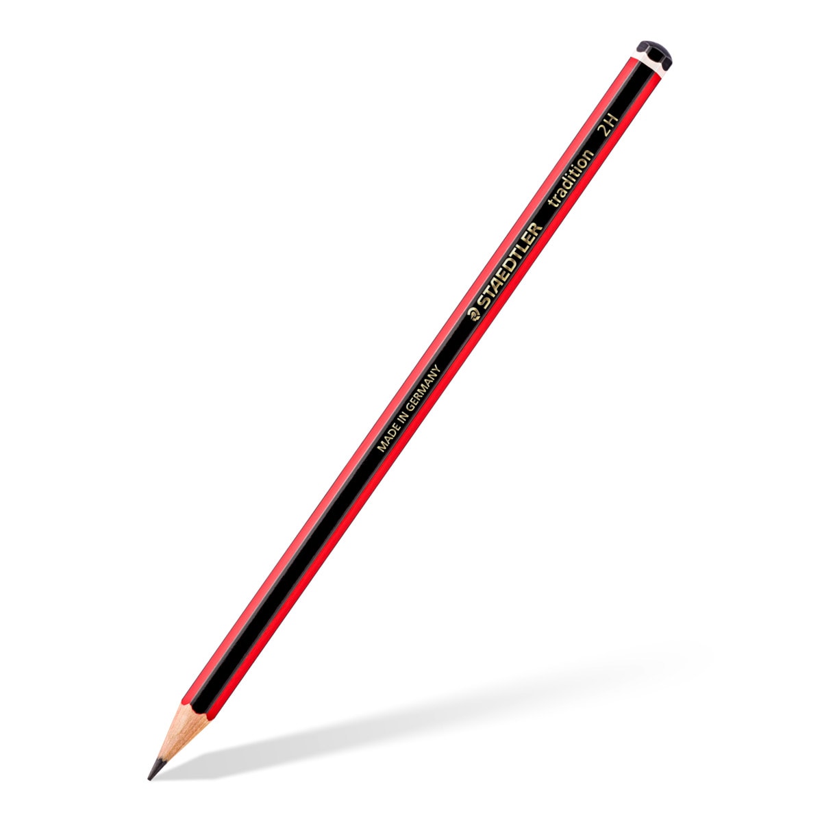 Staedtler Tradition Graphite Pencil 2H (Pack of 12)