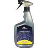 TYRE SHINE 650ML