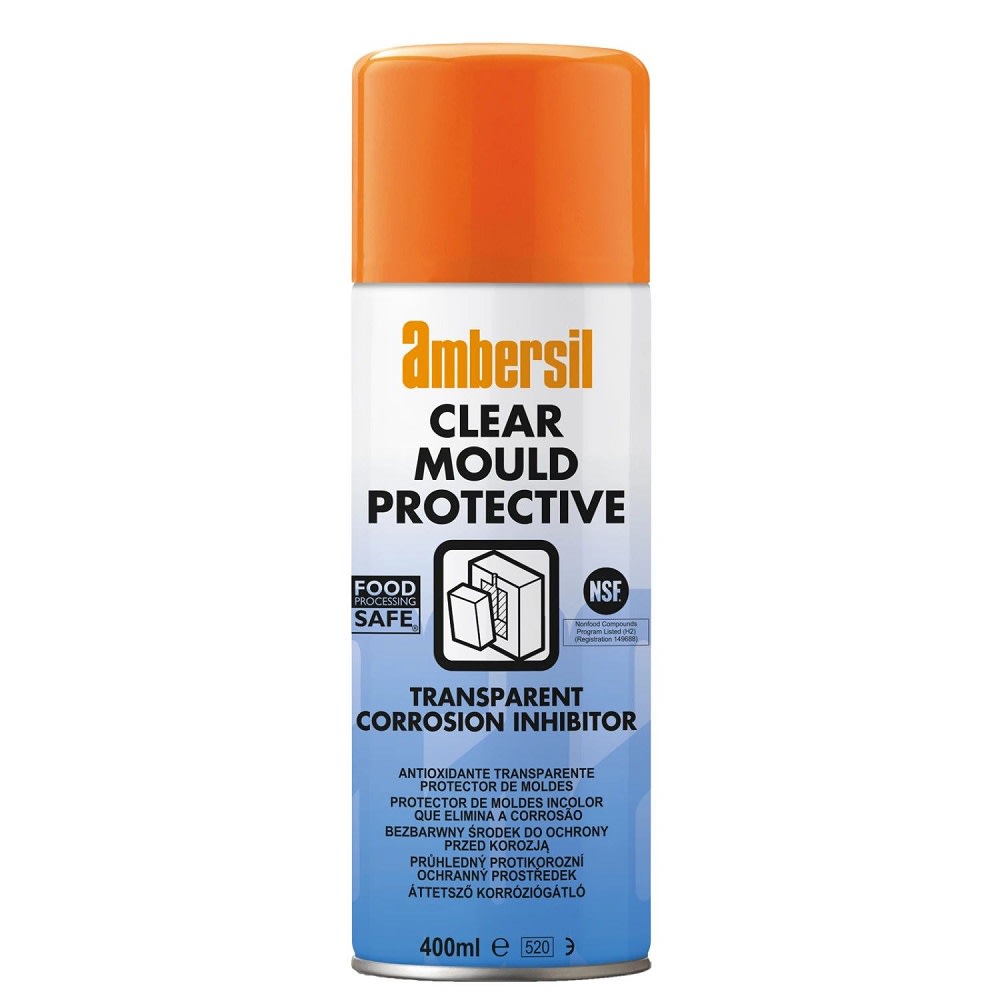 Ambersil Clear Mould Protective 400ml