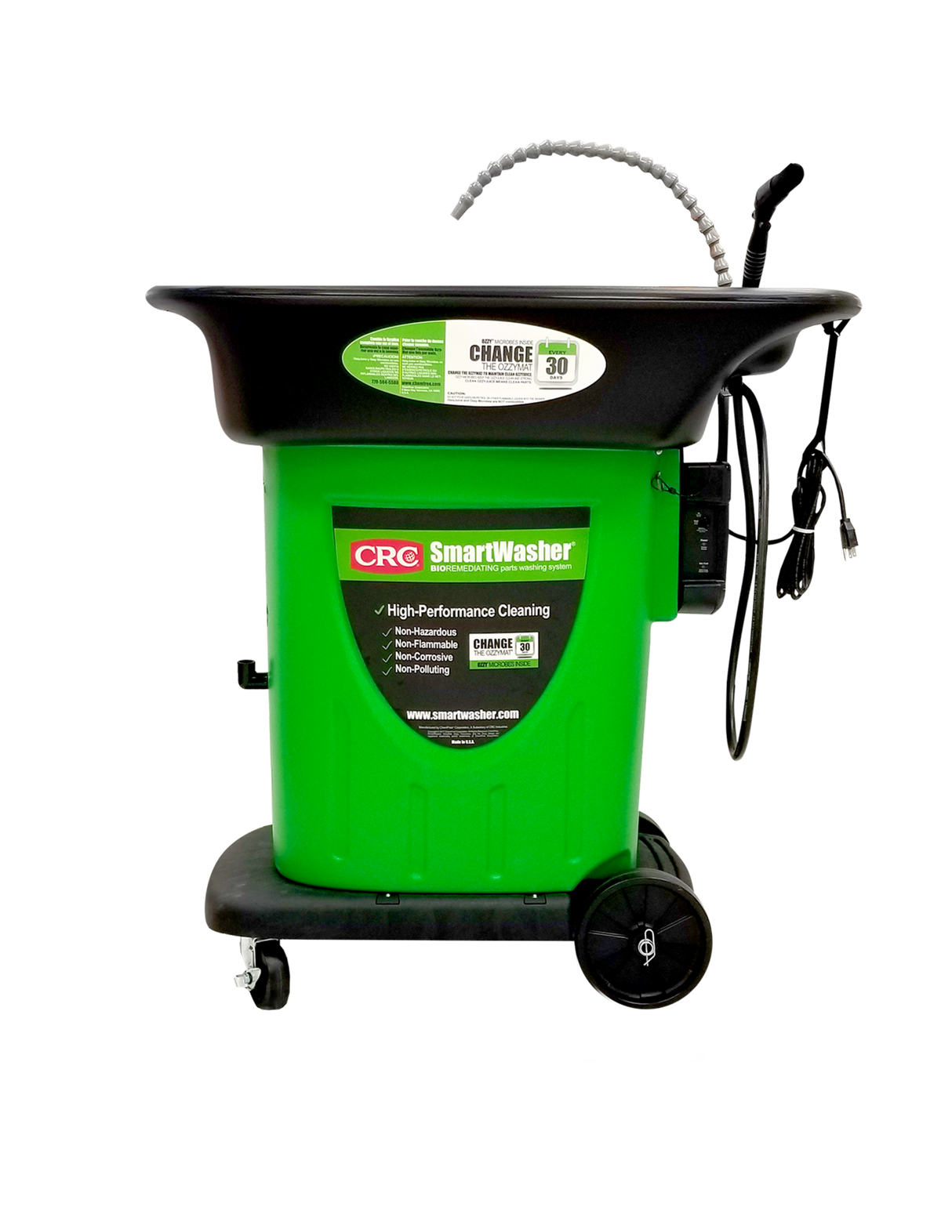 CRC SmartWasher SW-33 Machine Only 1092mm x 1067mmx x 686mm
