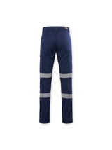 King Gee Men's Drycool Taped Pant K53004 Regular Fit - Navy - 92