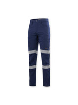 King Gee Men's Drycool Taped Pant K53004 Regular Fit - Navy - 92