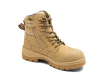 RotoFlex 8564 Composite, Zip Sand Safety Boot (Pair) - Desert - 11