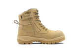 RotoFlex 8564 Composite, Zip Sand Safety Boot (Pair) - Desert - 14
