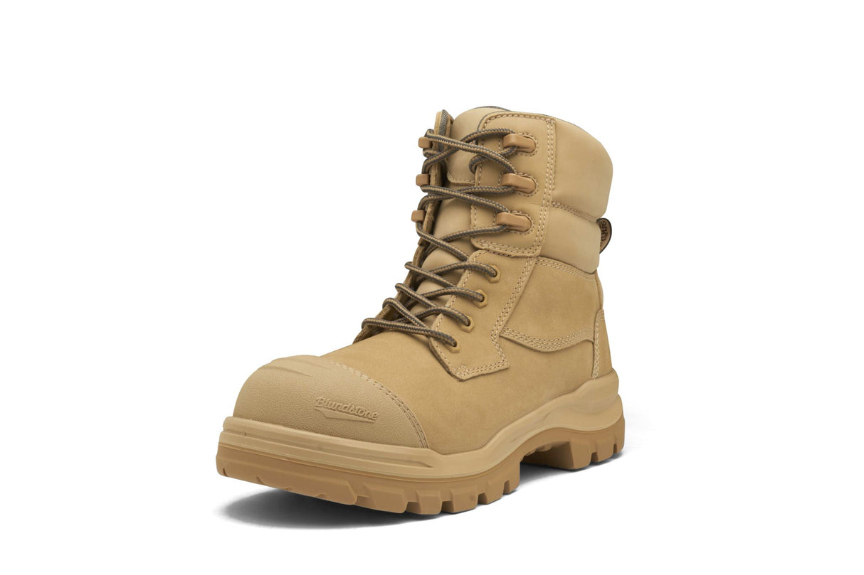 RotoFlex 8564 Composite, Zip Sand Safety Boot (Pair) - Desert - 11