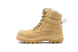 RotoFlex 8564 Composite, Zip Sand Safety Boot (Pair) - Desert - 11