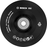 BOSCH Backing Pad & Flange M14 125mm