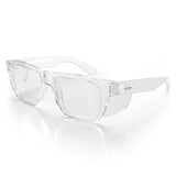SafeStyle Fusions XL Clear Frame, Clear Lens
