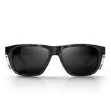 SafeStyle Fusions XL Black Frame, Tinted Lens