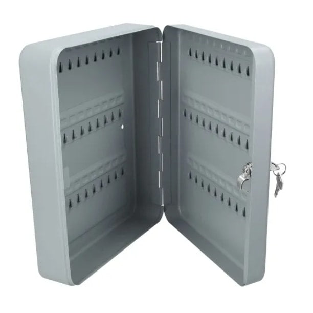 Truper Locking Key Cabinet 60 Hook 30cm x 24cm x 8cm