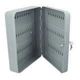 Truper Locking Key Cabinet 60 Hook 30cm x 24cm x 8cm