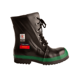Skellerup Ashley Lace Up Safety Gumboots - Standard - 05