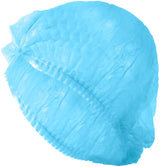 Eagle Clip Hat, 61cm - Blue and White (Carton) - White