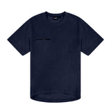 Cloke, Monowai Fleece Tee, MFT - Navy (Size: 5XL)