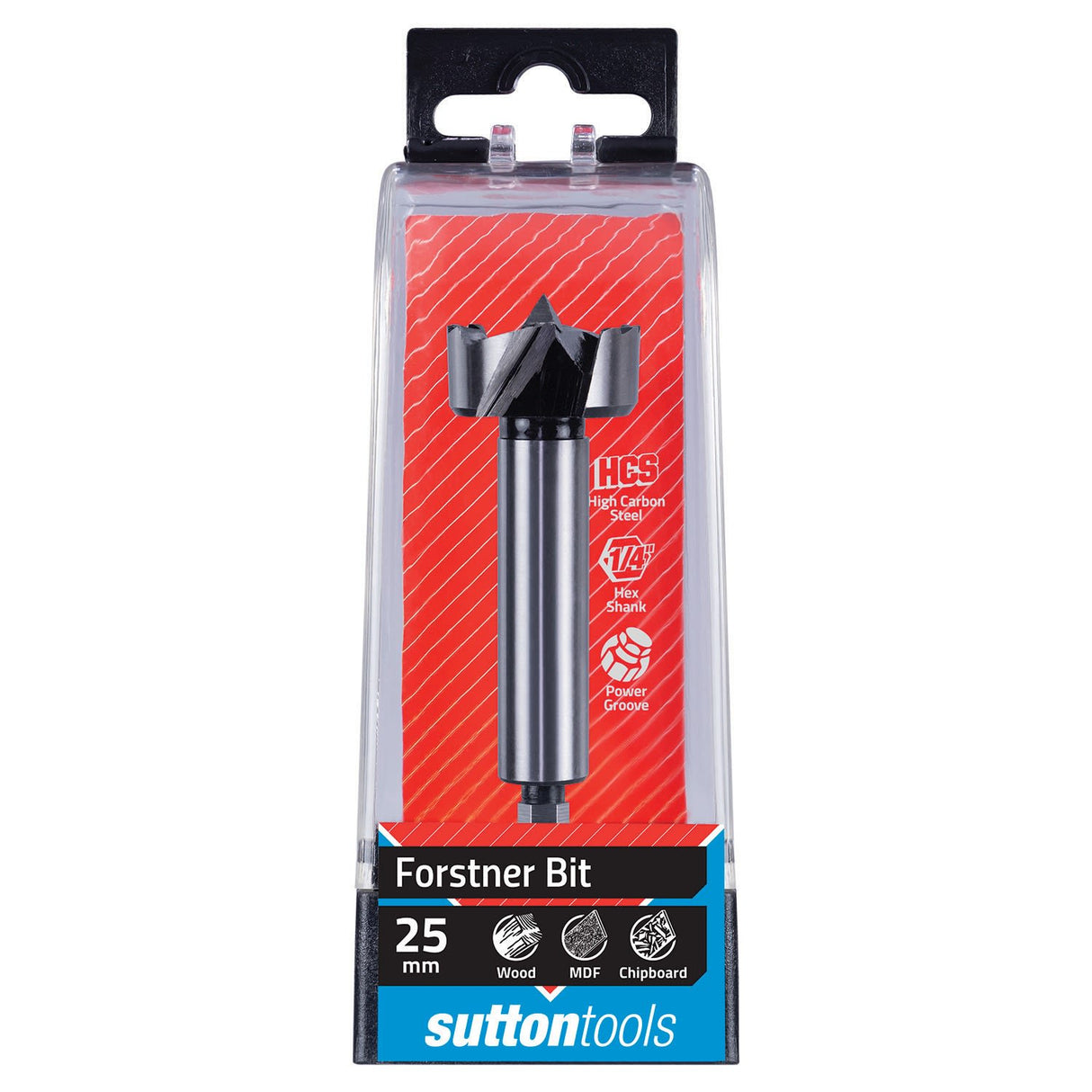 Sutton Forstner Drill Bit - 25mm