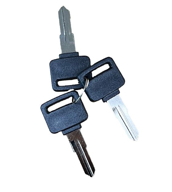Teng Blank Key Set Set of 3