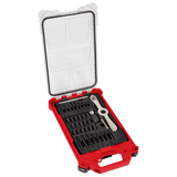 Milwaukee PACKOUT Metric Tap and Die Set 38 (Piece)