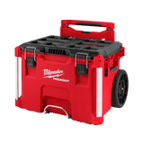 Milwaukee PACKOUT Low Profile Rolling Tool Box Toolbox storage