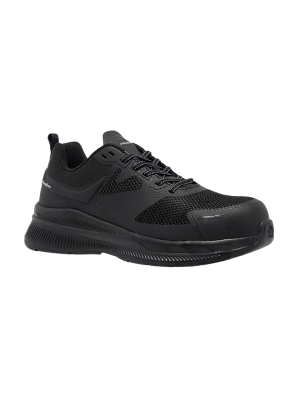 KingGee, HYPER-TEC Sport, K26494 (Pair) - Black (Size: 06)