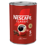 Nescafe Classic Instant Coffee 500g (Each)