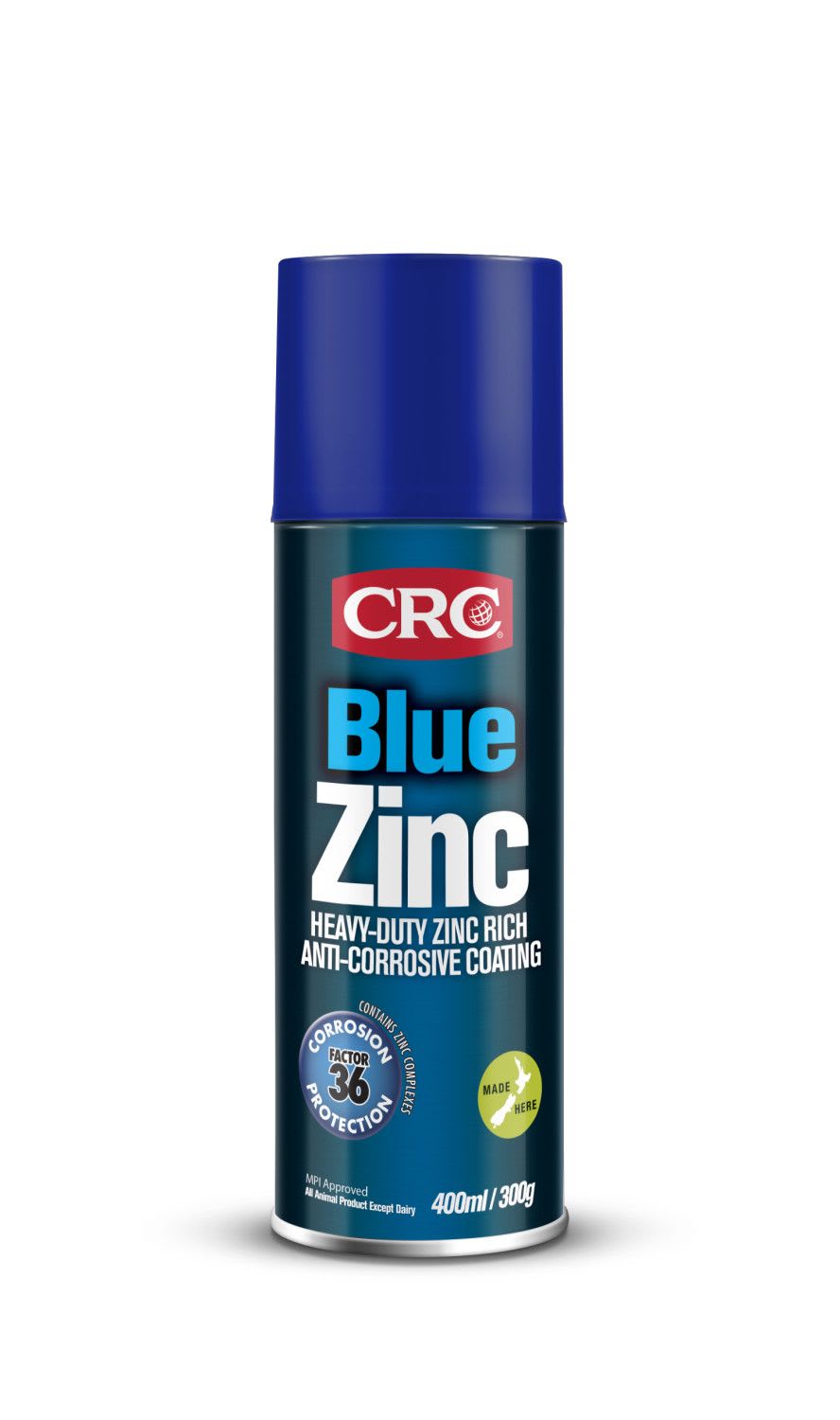 CRC 2097 Blue Zinc 400ml