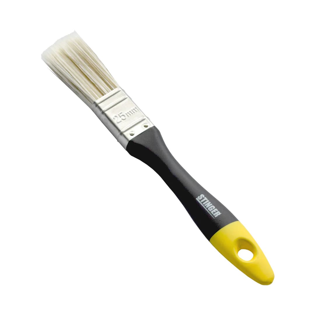 Stinger Paint Brush Flat 25mm