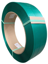 STARstrap Plus Embossed, Green 16MMX1MMX100MM (Roll)