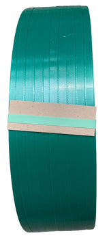 STARstrap Plus Embossed, Green 16MMX1MMX100MM (Roll)